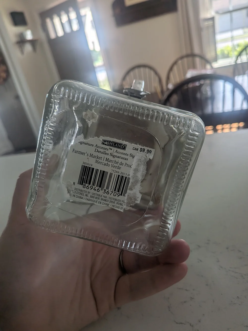 N/A durable clear